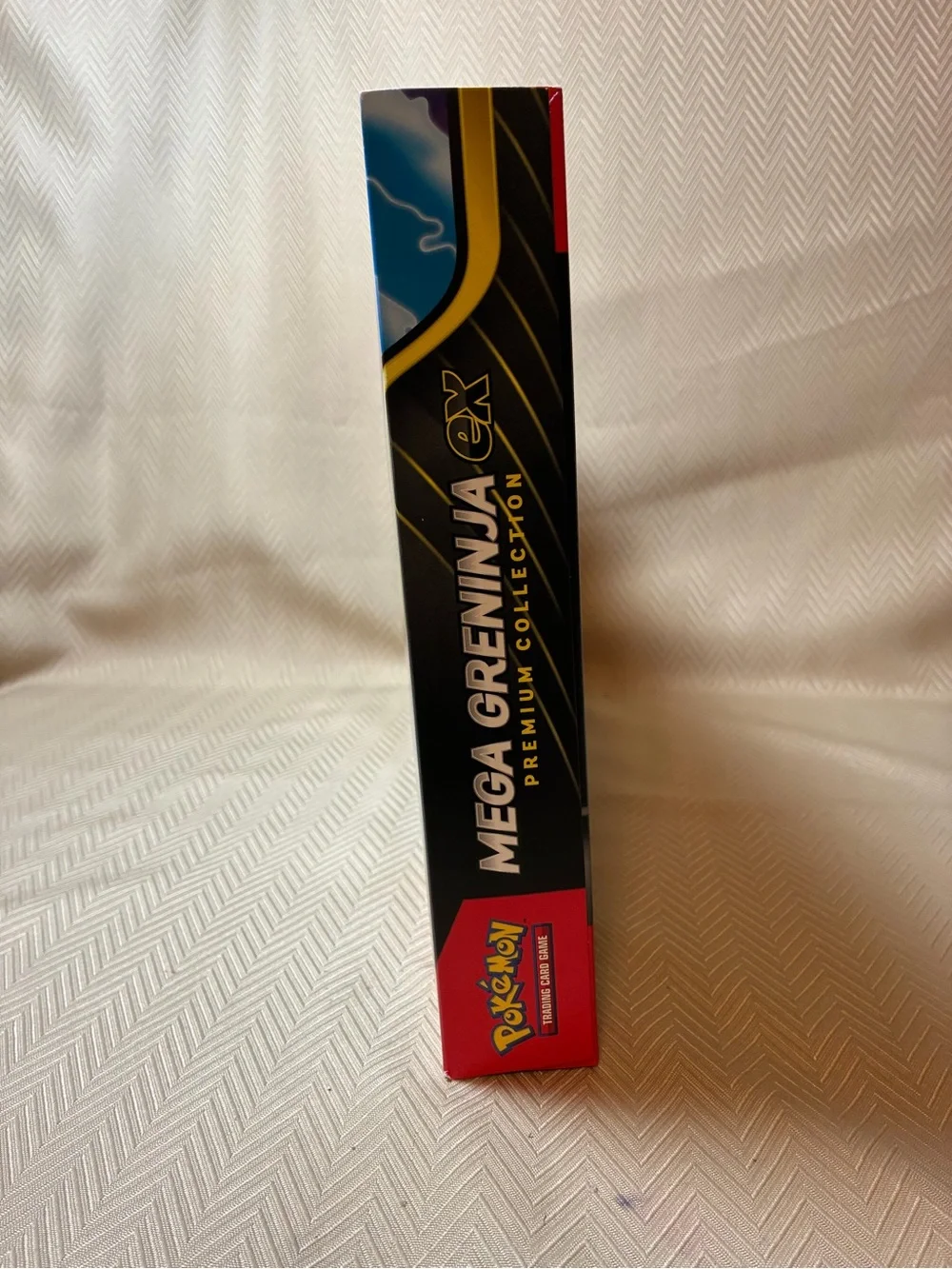 Mega Greninja GX Premium Collection Unopened Box